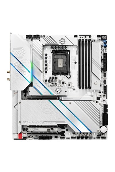 ASROCK Μητρική πλακέτα Z890 Taichi AQUA, LGA 1851, 4 υποδοχές DIMM, 256 GB, λ...