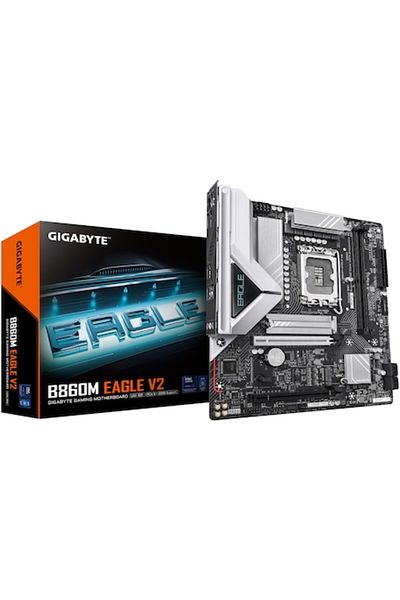 Gigabyte Placă de bază B860M EAGLE V2, Socket LGA1851