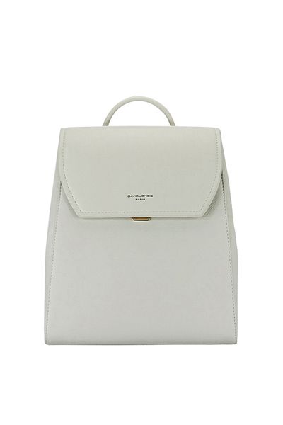 David Jones rucsac casual crem CM7563 119