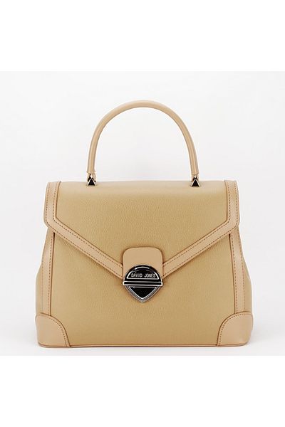 David Jones medium beige bag 7058-1 11