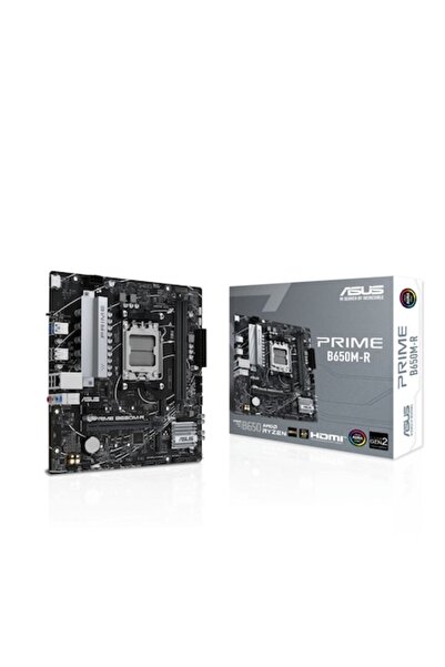 ASUS PRIME B650M-R, 2xDDR5, LAN 2.5Gb/s, Micro-ATX