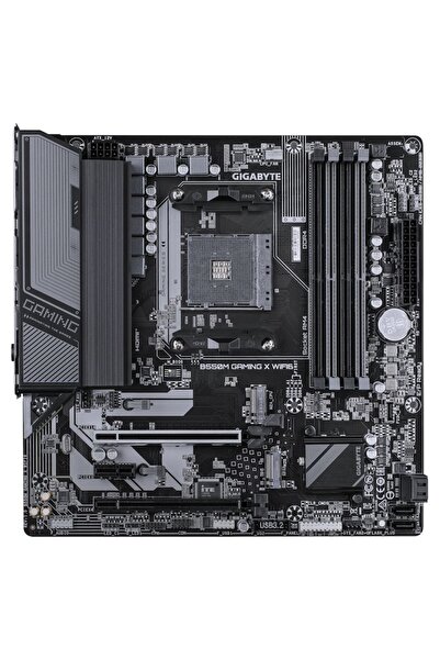 Gigabyte Placă de bază B550M GAMING X WIFI6