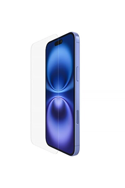 Belkin Husa transparentă SF InvisiGlass tratată anti-aglomerare, pachet de 1 ...