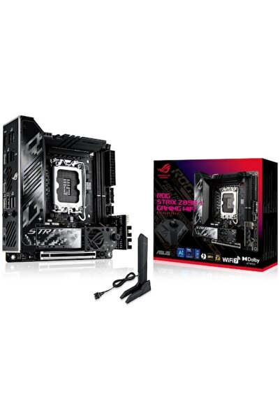 ASUS Placă de bază ROG STRIX Z890-I GAMING WIFI, Socket LGA1851