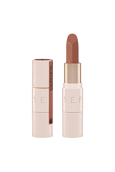 SEPHORA Rouge Is Not My Name - Mat Ruj, Uzun Süre Kalıcı, Yüksek Pigmentli, H...