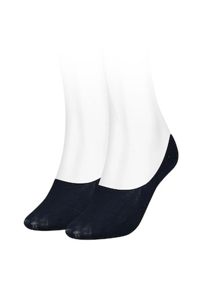 Tommy Hilfiger , Set de sosete foarte scurte - 2 perechi, Negru, 35-38