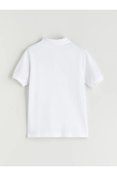 LC Waikiki Tricou pentru băiat cu guler polo (W5)