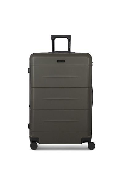 Police 4 wheels Trolley 74 cm with expansion pleat