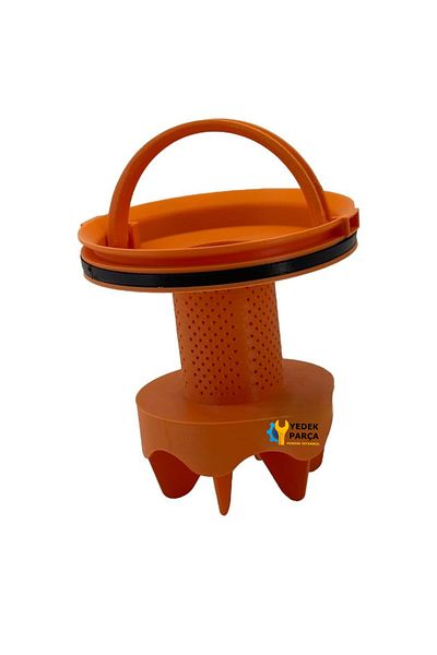 Ozba Ticaret Rowenta Compatible Ro 7244 X-Trem Power Cyclonic Vacuum Cleaner Dust Container Separator Orange