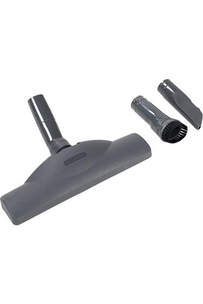 Hitachi Barrel Vacuum Cleaner - 7.5 Liter - 1300 Watt - Gray - CV-100PPGGSA