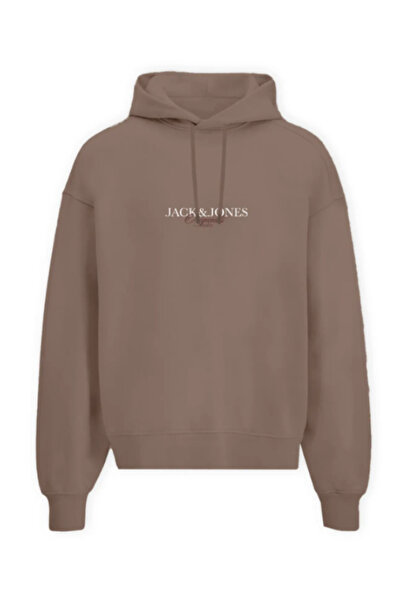 Jack & Jones Jorbillyburg суитшърт с качулка за мъже