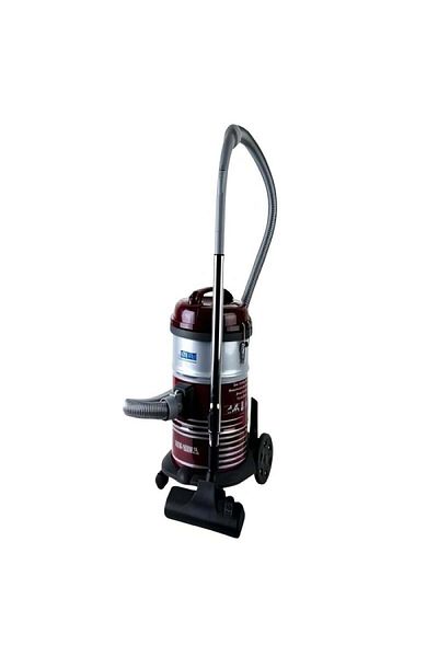 GTE GTI 15L Barrel Vacuum Cleaner - 1600W - Red - VC-1600