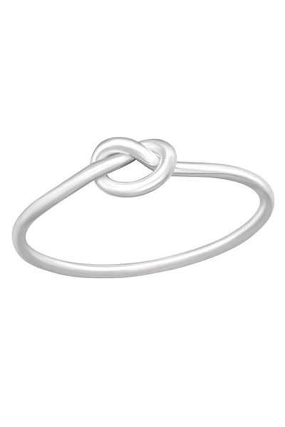 OEM Inel din Argint 925 -Nod