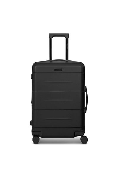 Police 4 Rollen Trolley 64 cm mit Dehnfalte
