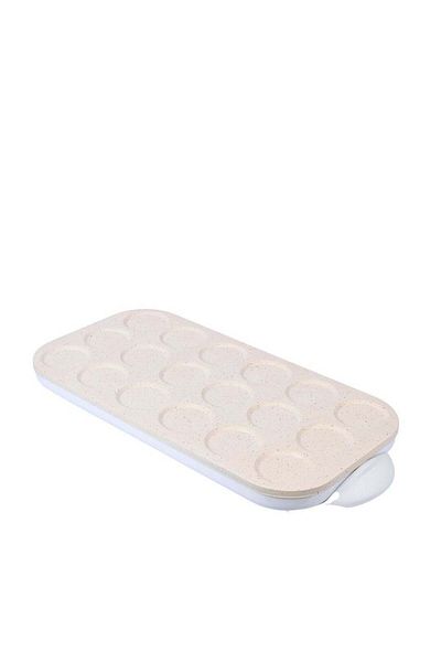 HOME MASTER Pancake and Crepe Maker 18 Plates HM-142