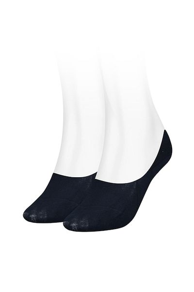 Tommy Hilfiger , Set de sosete foarte scurte - 2 perechi, Negru, 35-38