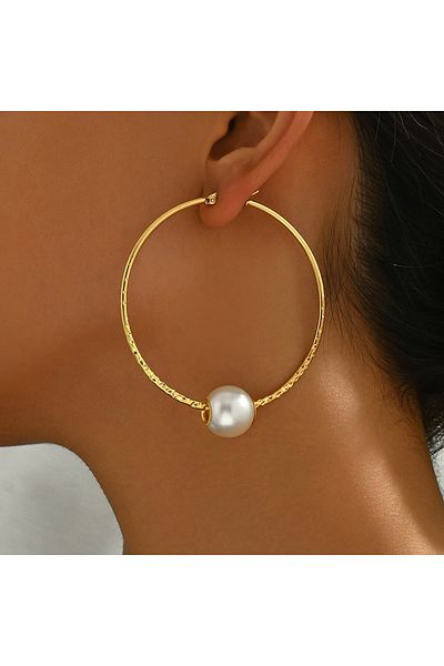 SIC MODA Cercei Hipoalergenici din otel inoxidabil, Sic Moda 6073