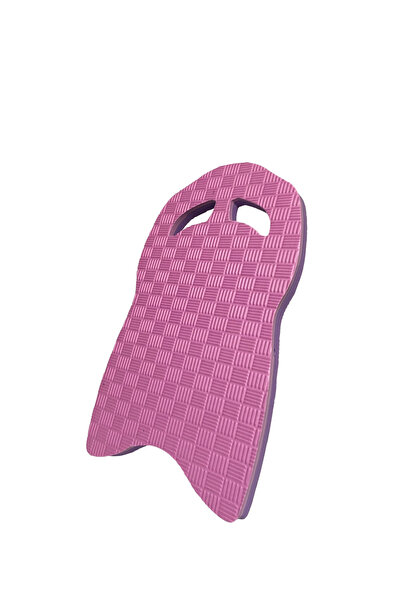 Global Eva Yüzme Tahtası Çift Renk Pembe-Mor