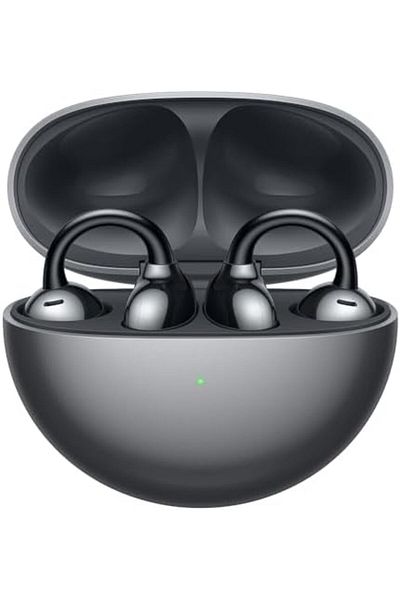 Huawei FreeClip Earbuds, AI Noise Cancellation, Long Battery Life