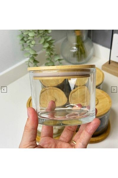 hinezahome 3 Storage Containers