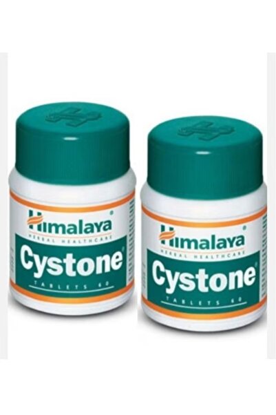Himalaya 60 Cystone tablets (2 pieces)