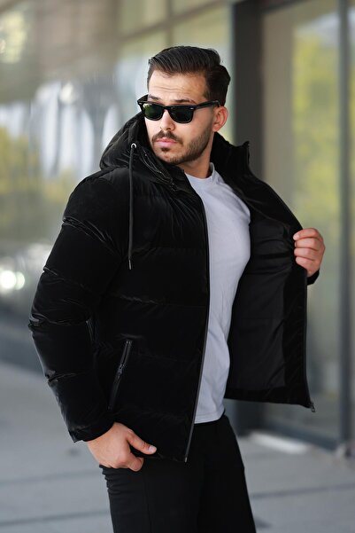 ByTrend Emblem Snap-Button Nova Winter Puffer Coat PLDP 3007_50452-1