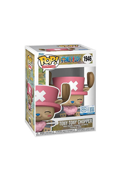 Funko POP! One Piece – Tony Tony Chopper (Exclusive) #1946 Figür