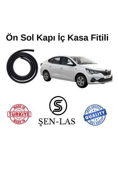 Genel Markalar Renault Taliant Şen-Las Sol Ön Kapı Fitili ŞL0402