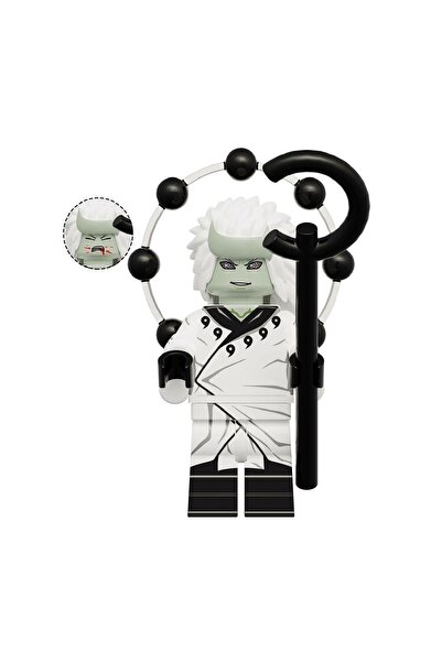 myminitoys مجسم شخصية مصغرة من الرسوم المتحركة NRT أوتشيها مادارا M-063