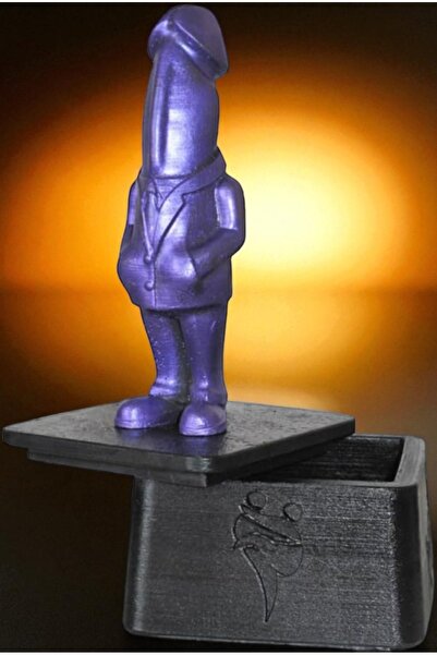 Kuzey Tacı Yetişkin Mizah Serisi: Ciddi Görün, Gül Geç Dekoratif Vip 3 Renk Seçeneği