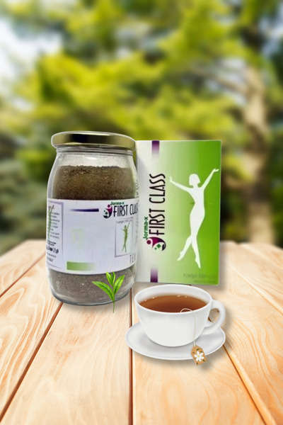 Jorma-x First Class Tea شاي الأعشاب
