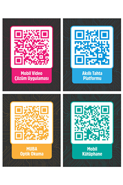 Muba Yayınları MUTLAK BAŞARI 5.SINIF TÜRKÇE FASİKÜL+SORU BANKASI