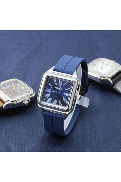 KETTA Wrist watch with a rubber strap