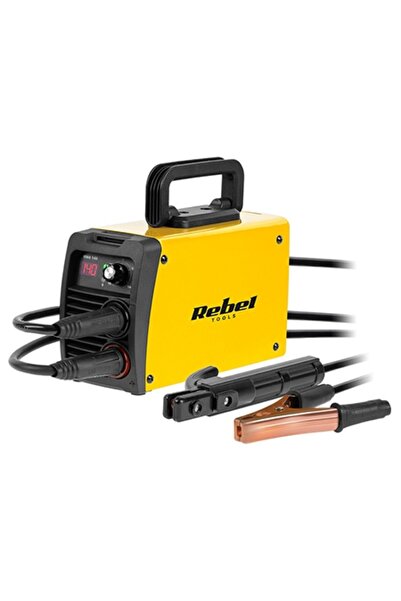 Rebel MMA welding machine 140A with LED