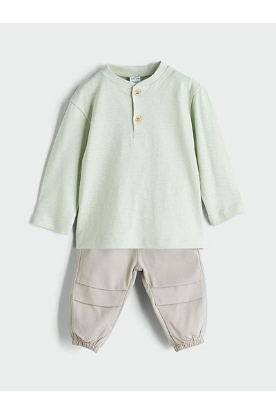 LC Waikiki Judge Collar Boy's 2-Piece Suit