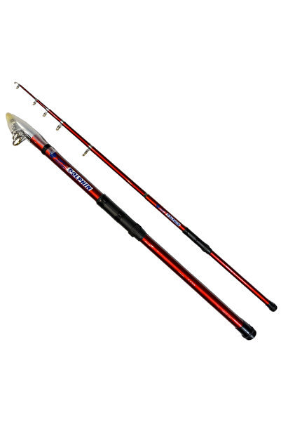 DFT Discovery Dolphin 390CM 100-200GR Surf Olta Kamışı