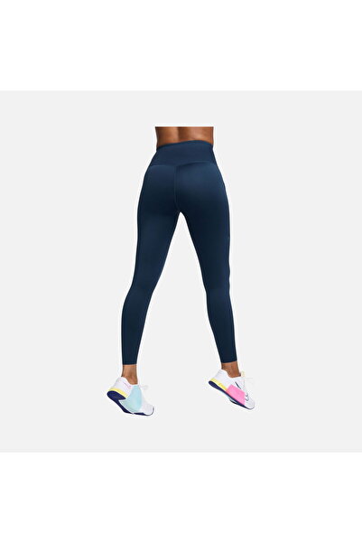Nike Dri-Fit Go Firm-Support High-Waisted 7/8 Running Kadın Tayt