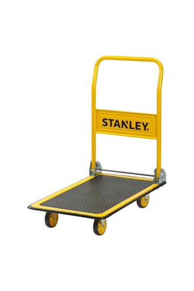 KlaussTech Stanley Folding Steel Trolley, 150 Kg