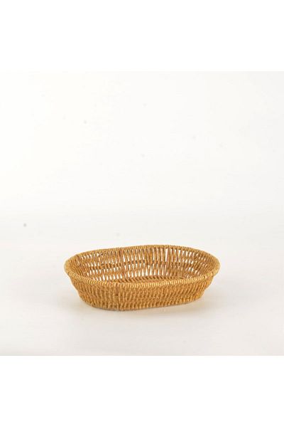 Tohana Wicker Bread Basket