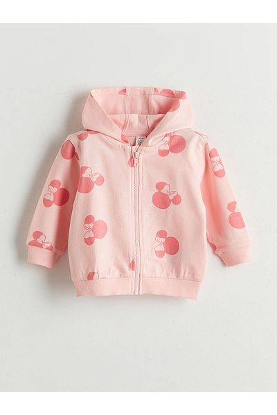 LC Waikiki Printed Baby Girl Set 3 Pieces