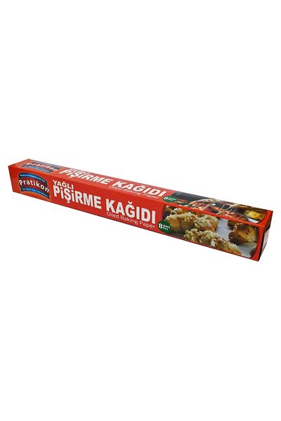 shopwave 8 Pieces Oil Cooking Paper (5047)