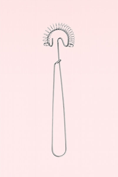 Homerest Çelik Spiral Çırpıcı, Paslanmaz Çelik Yumurta Sos Çırpıcı, Çelik Yum...