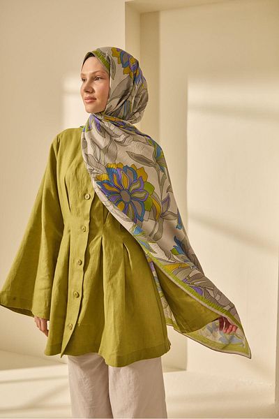 Silk Home Mayda Shawl 81008-11