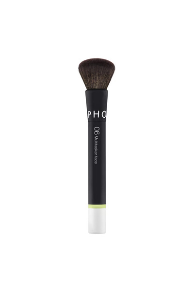 SEPHORA 06 Multi-Purpose Face Brush - Foundation, Blush, Bronzer & Highlighter, Liquid/Powder/Cream