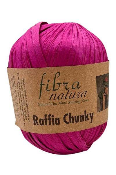 Himalaya Angel Çanta Aksesuar Rafya Fibra Natura Raffia Chunky 114-33