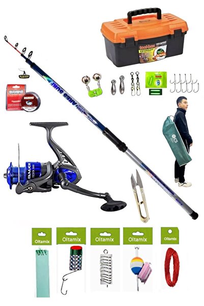 Surf Fishing Tackle Ares 420 Testa 6000
