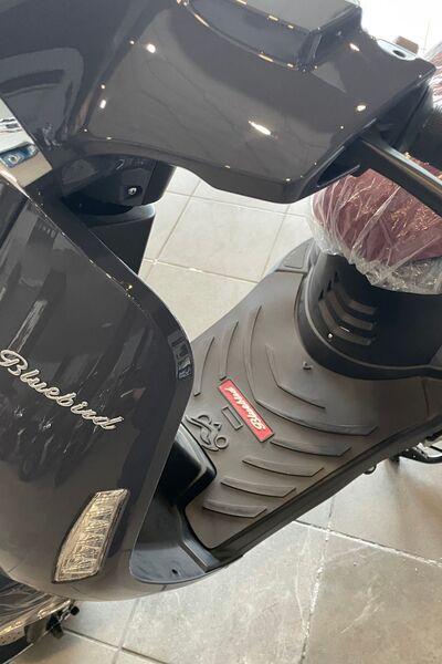 Dormot Home Kuba - Bluebird Uyumlu Motosiklet Paspas, Motor Paspas, Bluebird ...