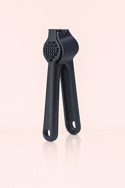 Homerest Pratik Plastik Siyah Sarımsak Ezici, Siyah Sarımsak Ezici, Pratik Sa...