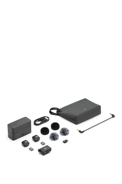 DJI Mic Mini 2 TX+1 RX+ Charing Case