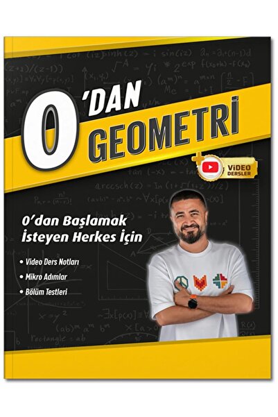 REHBER MATEMATİK YAYINLARI 0'dan Geometri